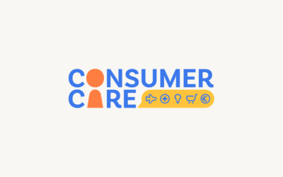 Brochure di presentazione del progetto Consumer Care